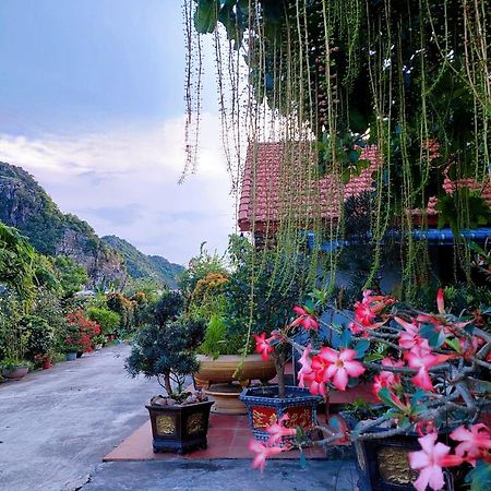 Ninh Binh Green Farmstay La Phu  Buitenkant foto