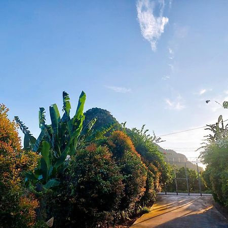 Ninh Binh Green Farmstay La Phu  Buitenkant foto