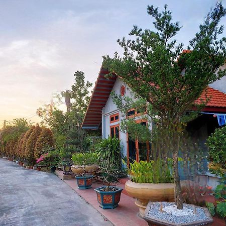 Ninh Binh Green Farmstay La Phu  Buitenkant foto