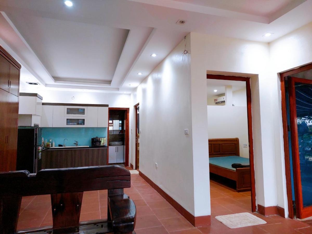 Ninh Binh Green Farmstay La Phu  Buitenkant foto