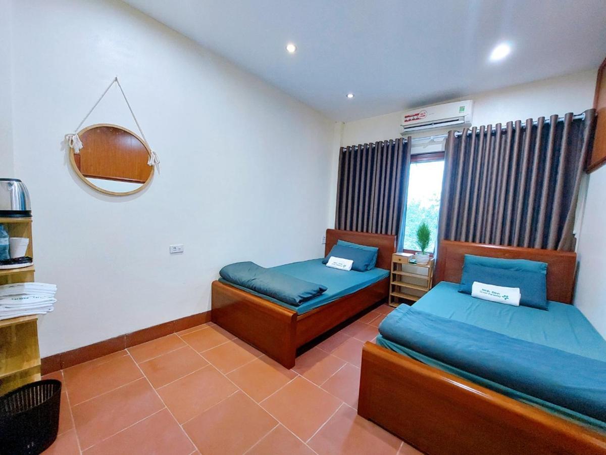 Ninh Binh Green Farmstay La Phu  Buitenkant foto