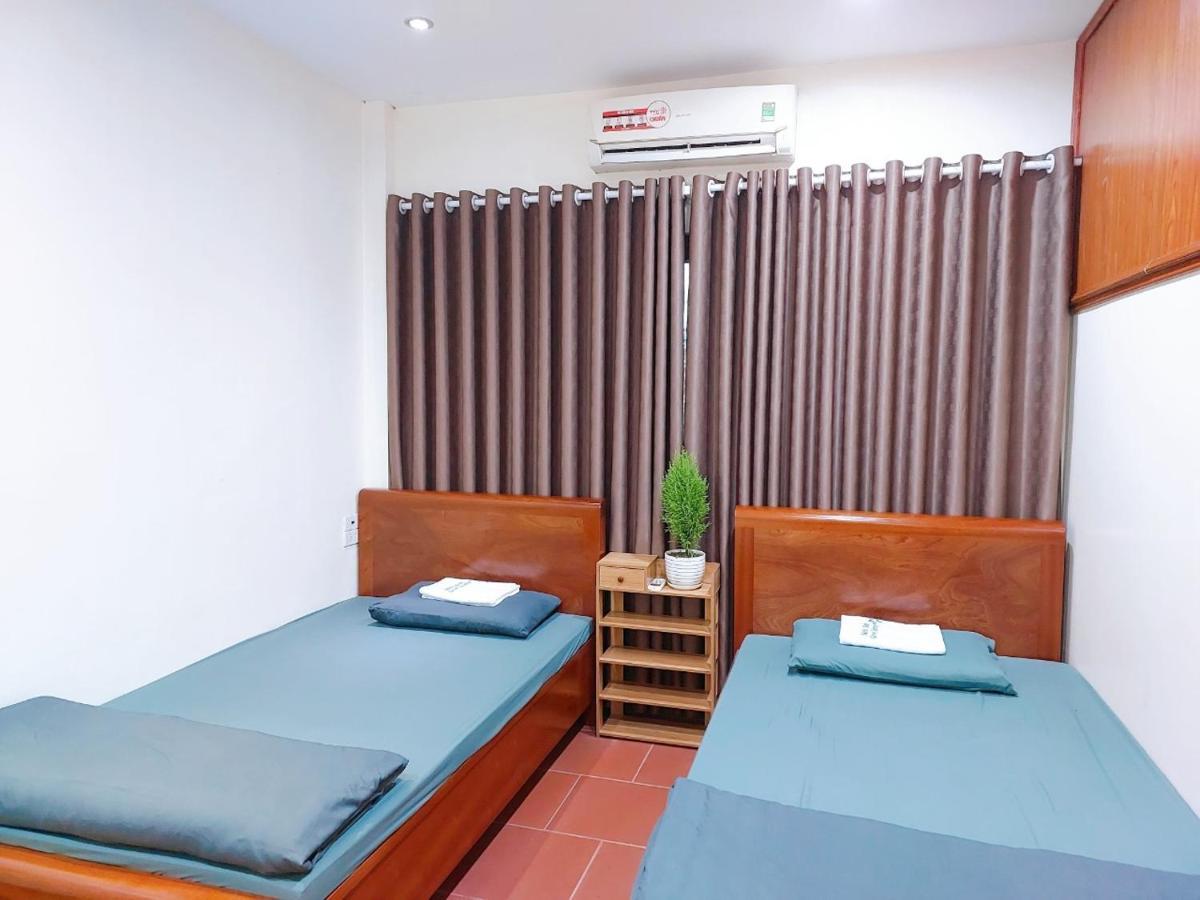 Ninh Binh Green Farmstay La Phu  Buitenkant foto