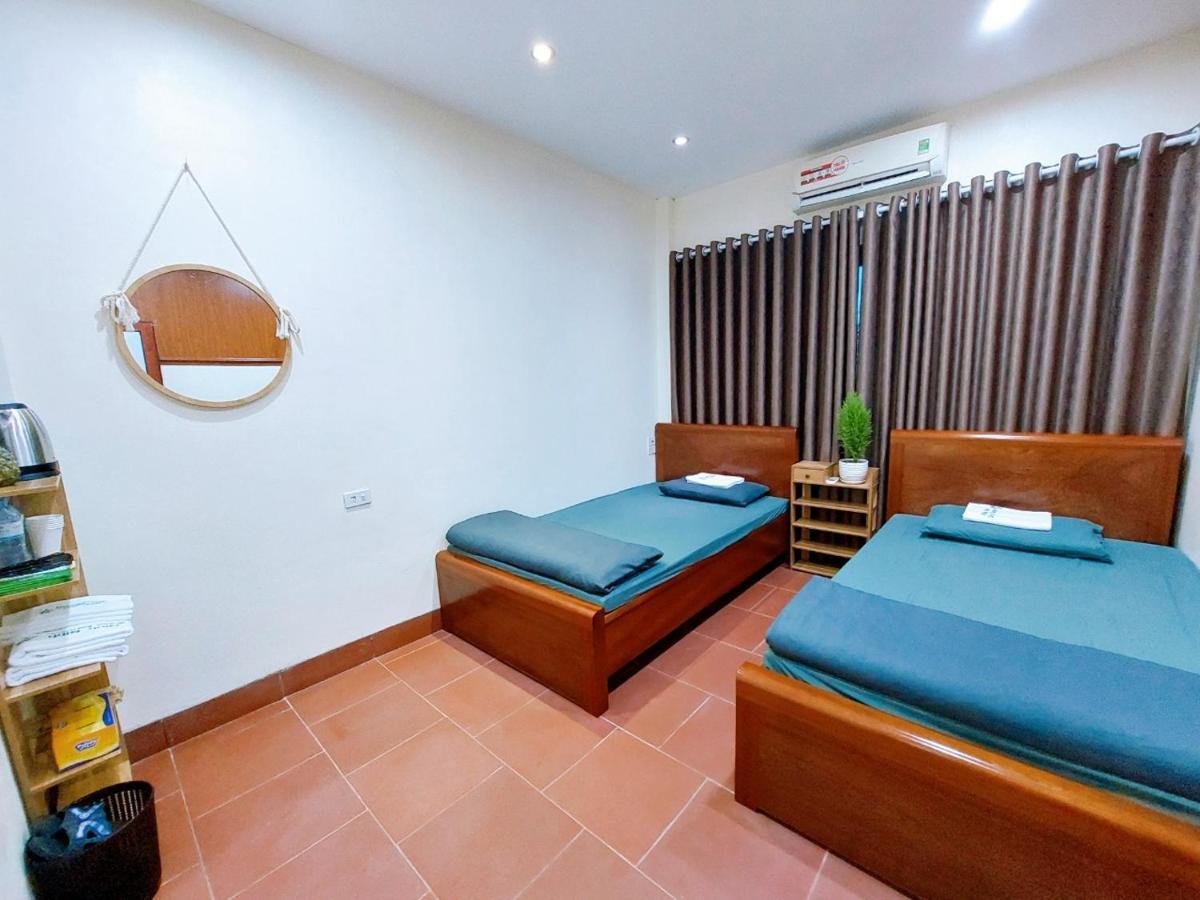 Ninh Binh Green Farmstay La Phu  Buitenkant foto
