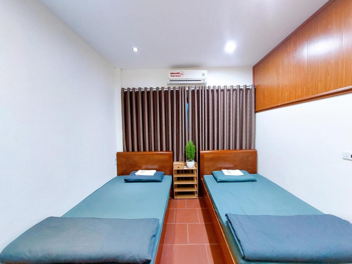 Ninh Binh Green Farmstay La Phu  Buitenkant foto