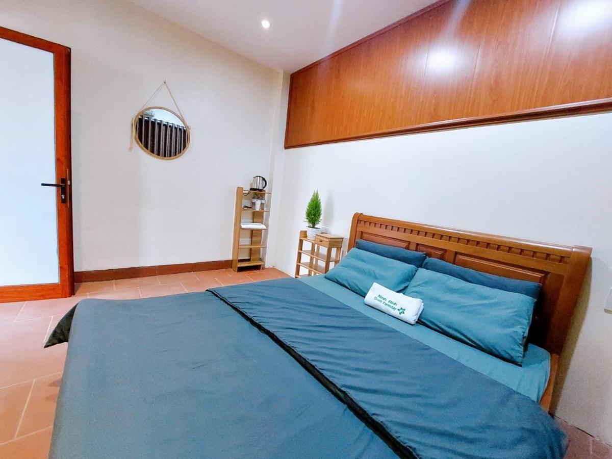 Ninh Binh Green Farmstay La Phu  Buitenkant foto