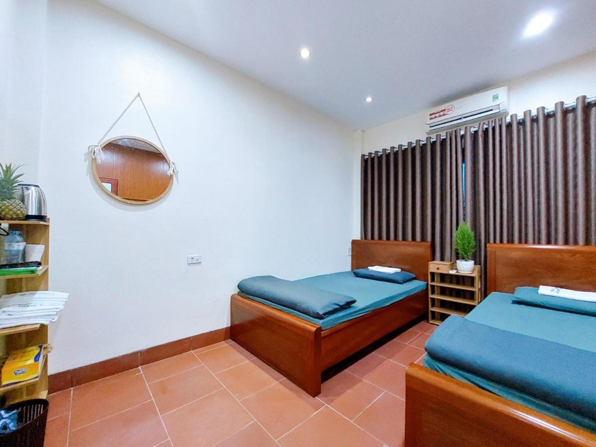 Ninh Binh Green Farmstay La Phu  Buitenkant foto