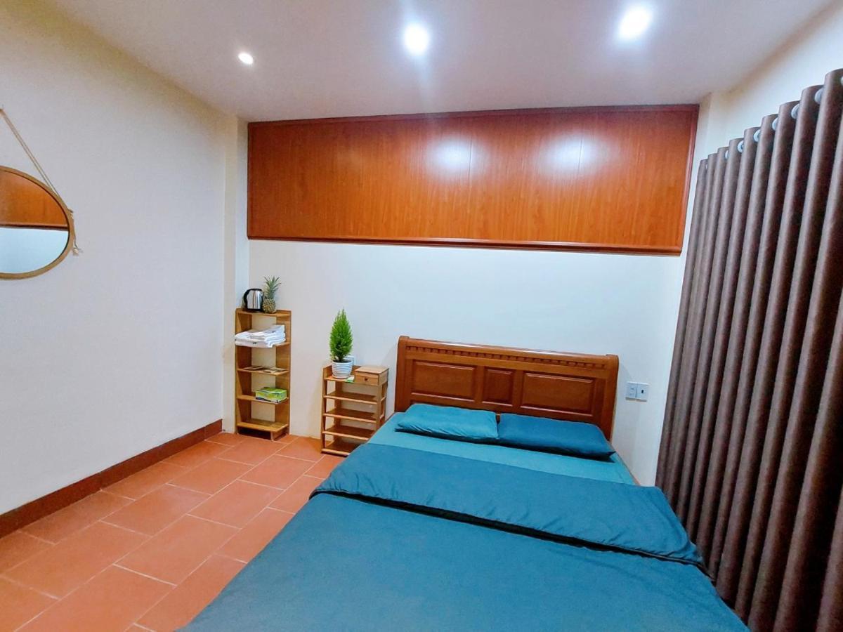 Ninh Binh Green Farmstay La Phu  Buitenkant foto