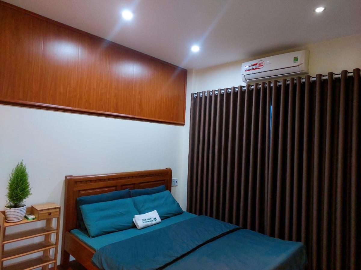 Ninh Binh Green Farmstay La Phu  Buitenkant foto