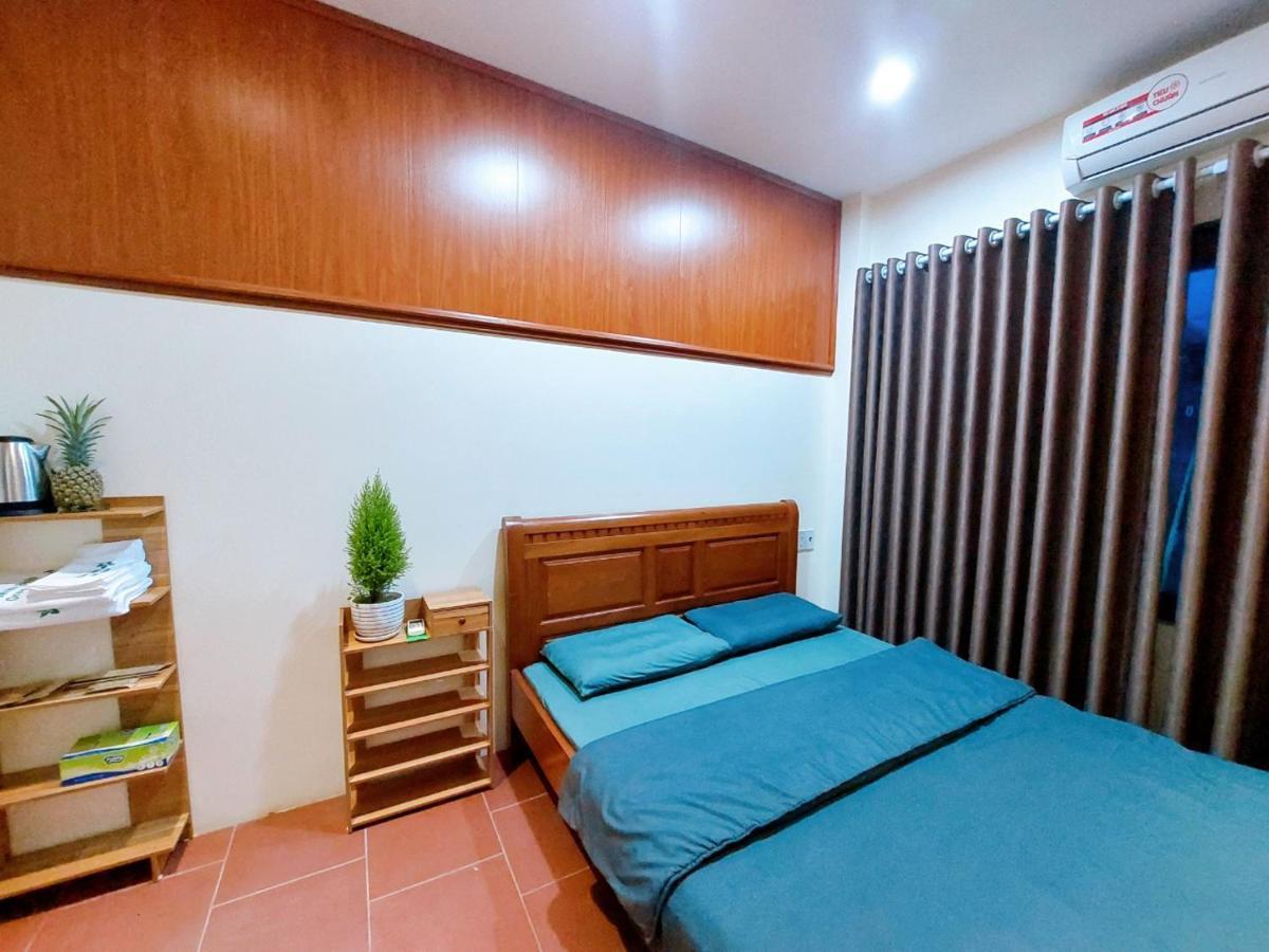 Ninh Binh Green Farmstay La Phu  Buitenkant foto