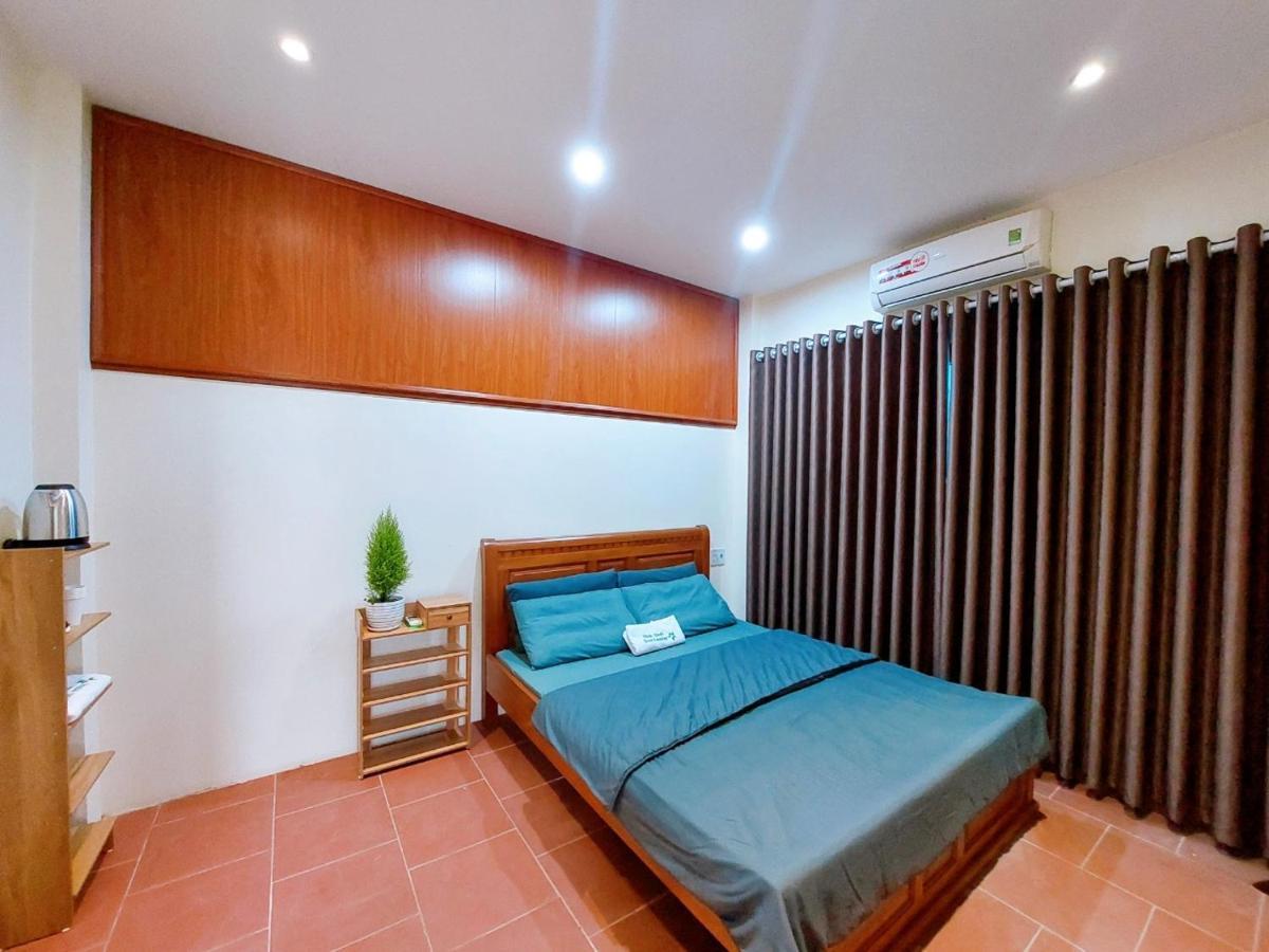 Ninh Binh Green Farmstay La Phu  Buitenkant foto