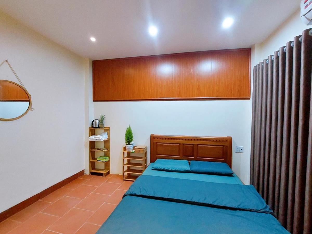 Ninh Binh Green Farmstay La Phu  Buitenkant foto