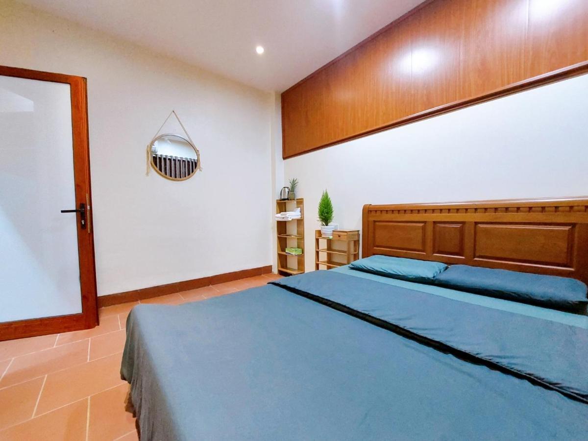 Ninh Binh Green Farmstay La Phu  Buitenkant foto