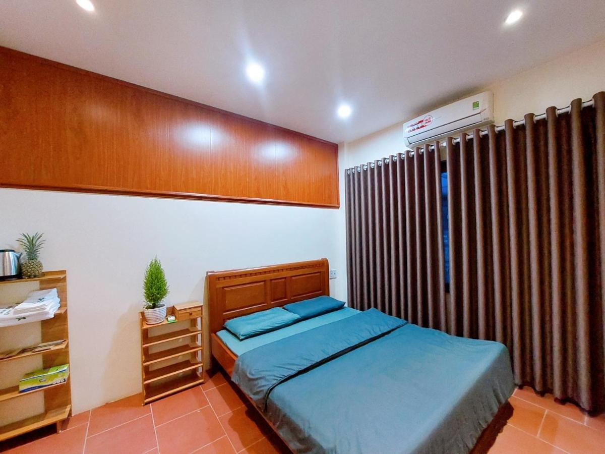 Ninh Binh Green Farmstay La Phu  Buitenkant foto