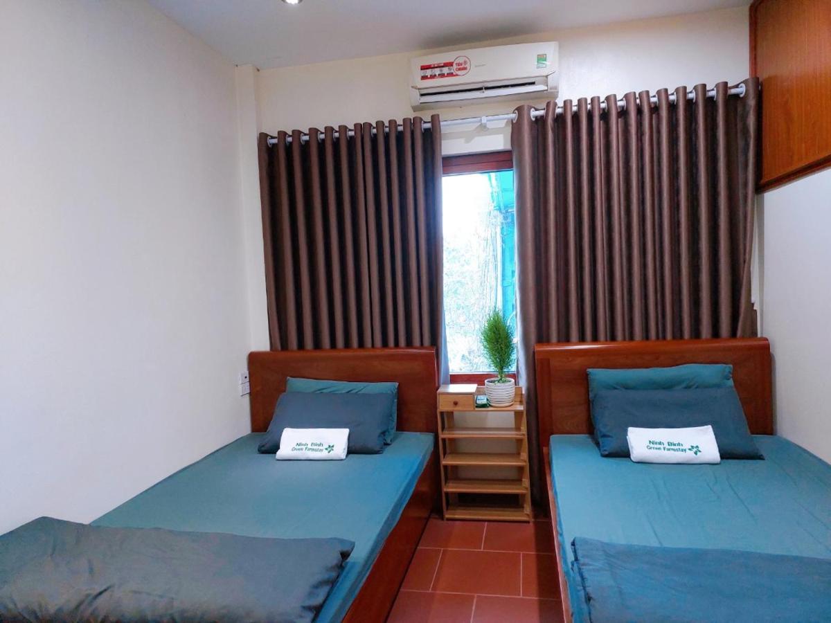 Ninh Binh Green Farmstay La Phu  Buitenkant foto