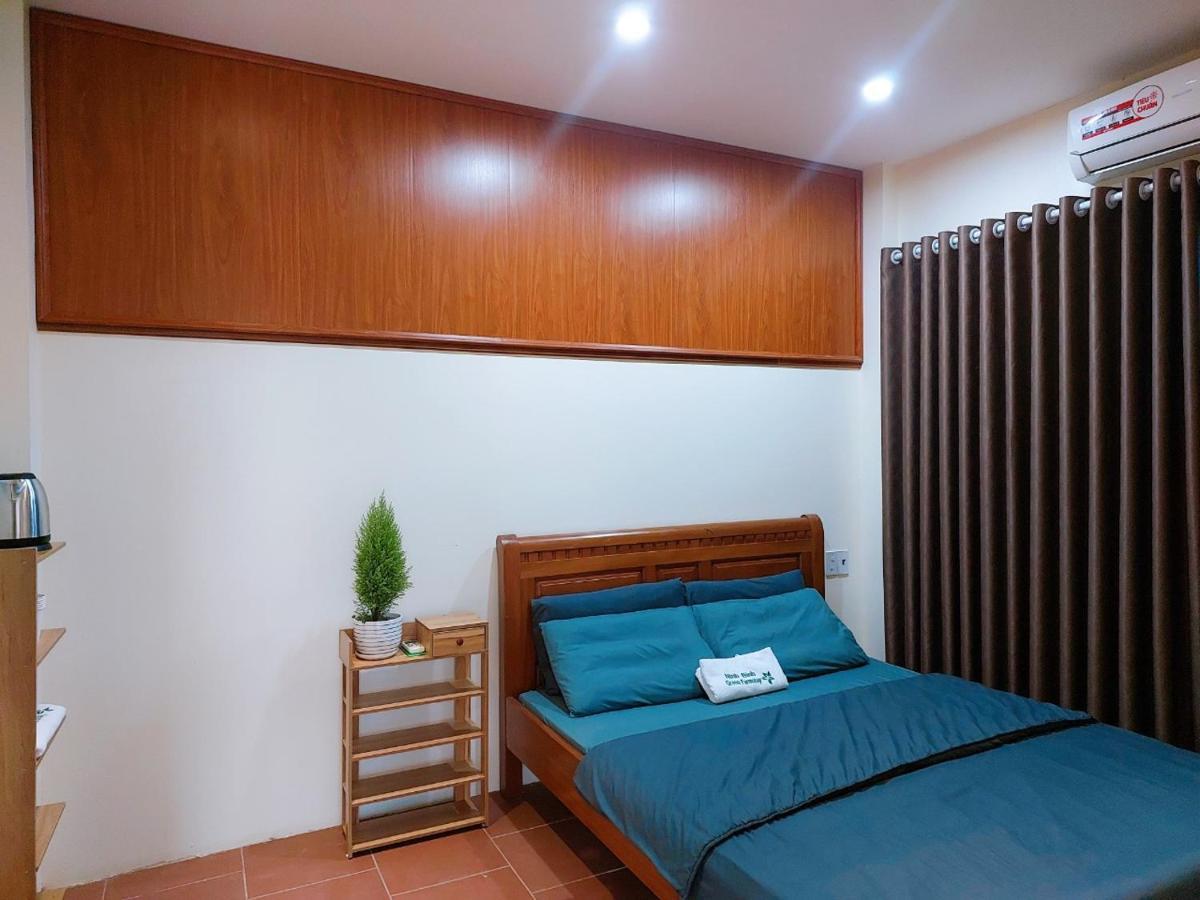 Ninh Binh Green Farmstay La Phu  Buitenkant foto