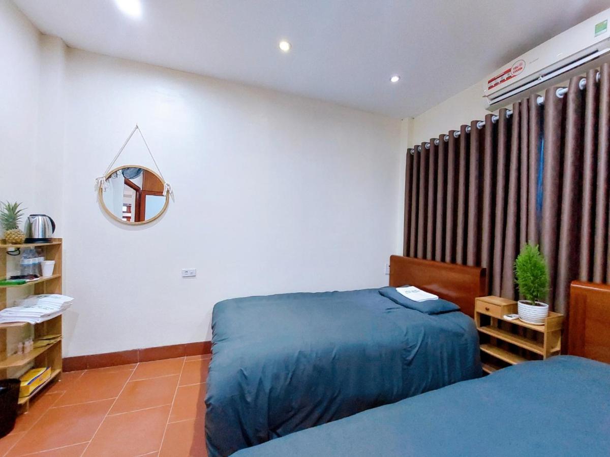 Ninh Binh Green Farmstay La Phu  Buitenkant foto