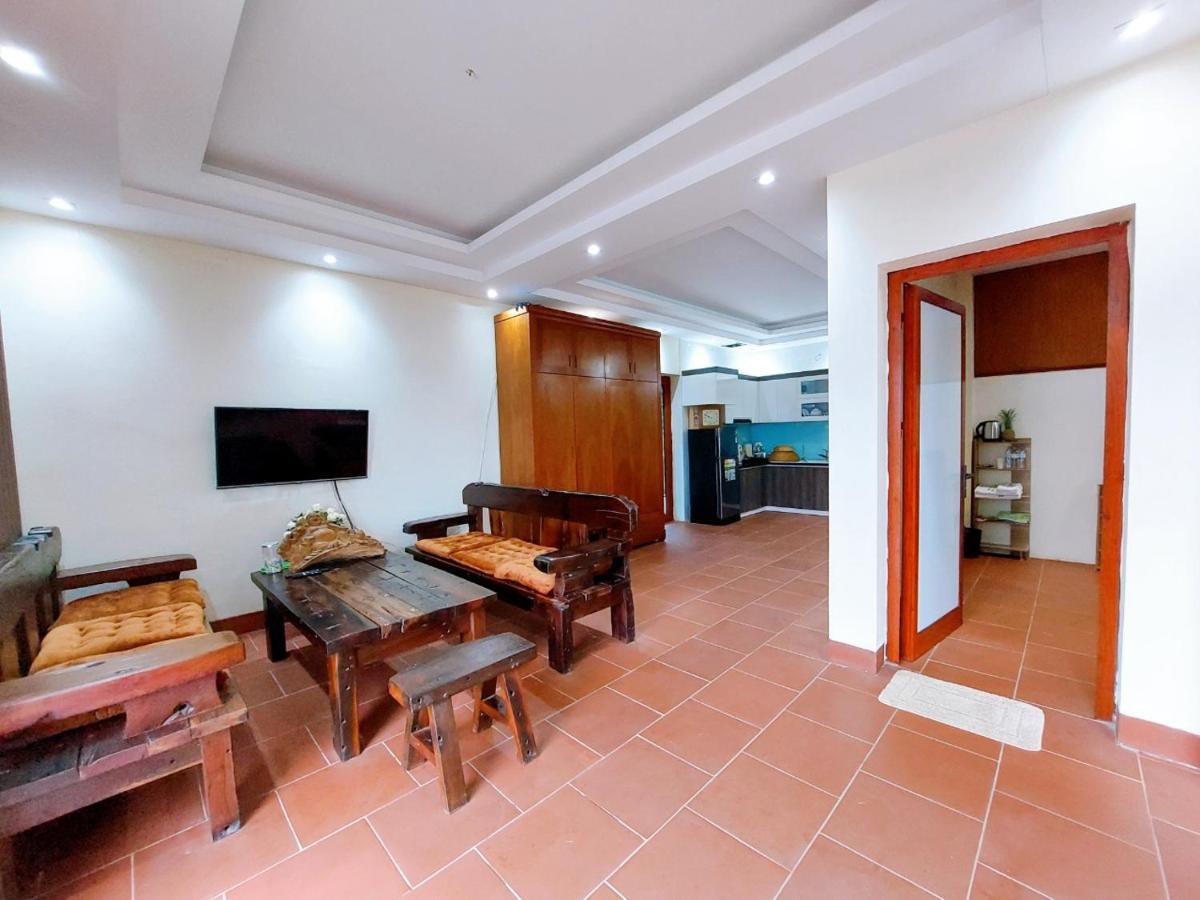Ninh Binh Green Farmstay La Phu  Buitenkant foto