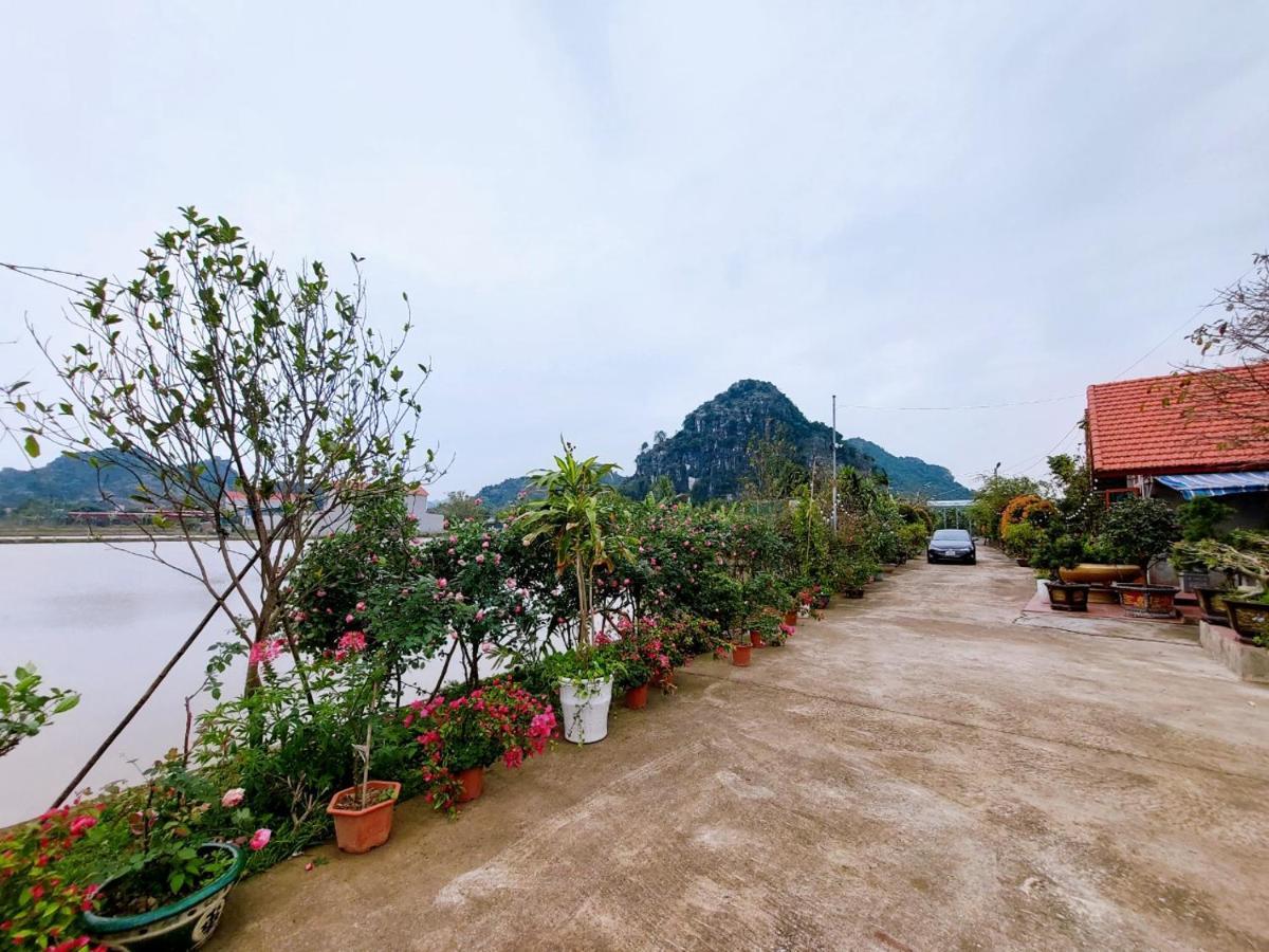 Ninh Binh Green Farmstay La Phu  Buitenkant foto