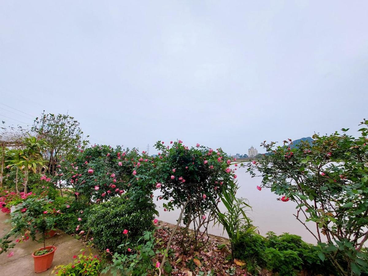 Ninh Binh Green Farmstay La Phu  Buitenkant foto