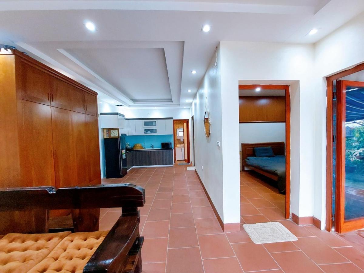 Ninh Binh Green Farmstay La Phu  Buitenkant foto