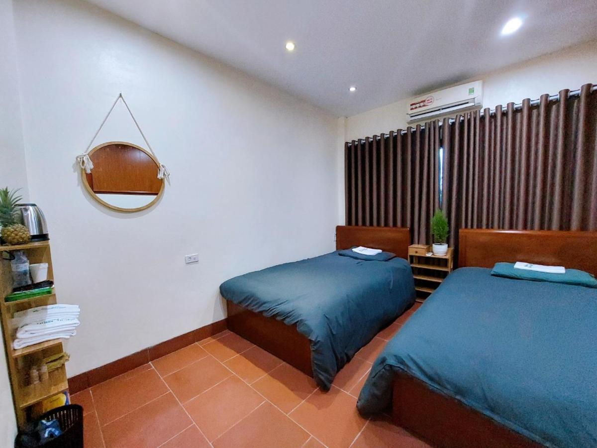 Ninh Binh Green Farmstay La Phu  Buitenkant foto