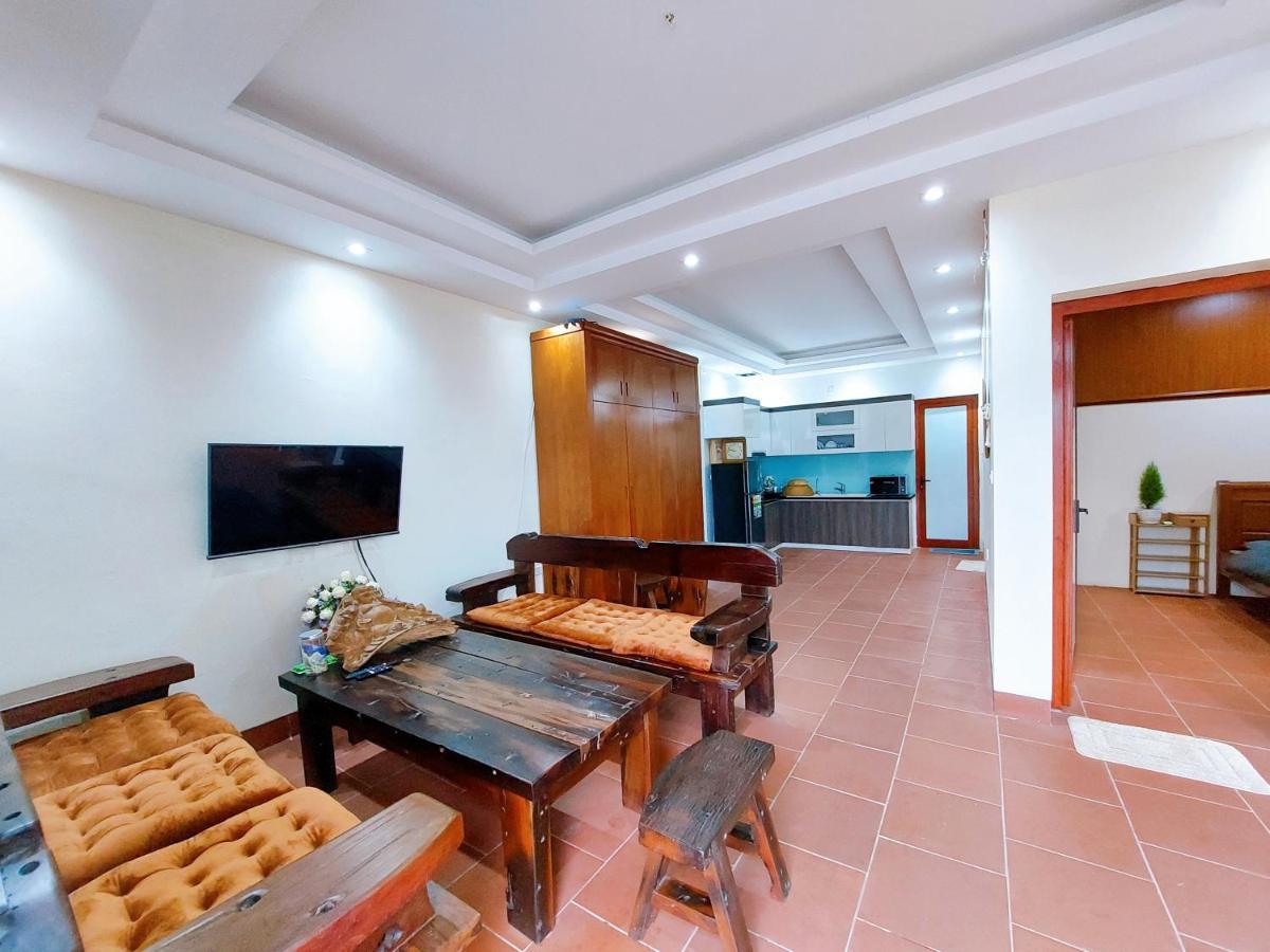 Ninh Binh Green Farmstay La Phu  Buitenkant foto