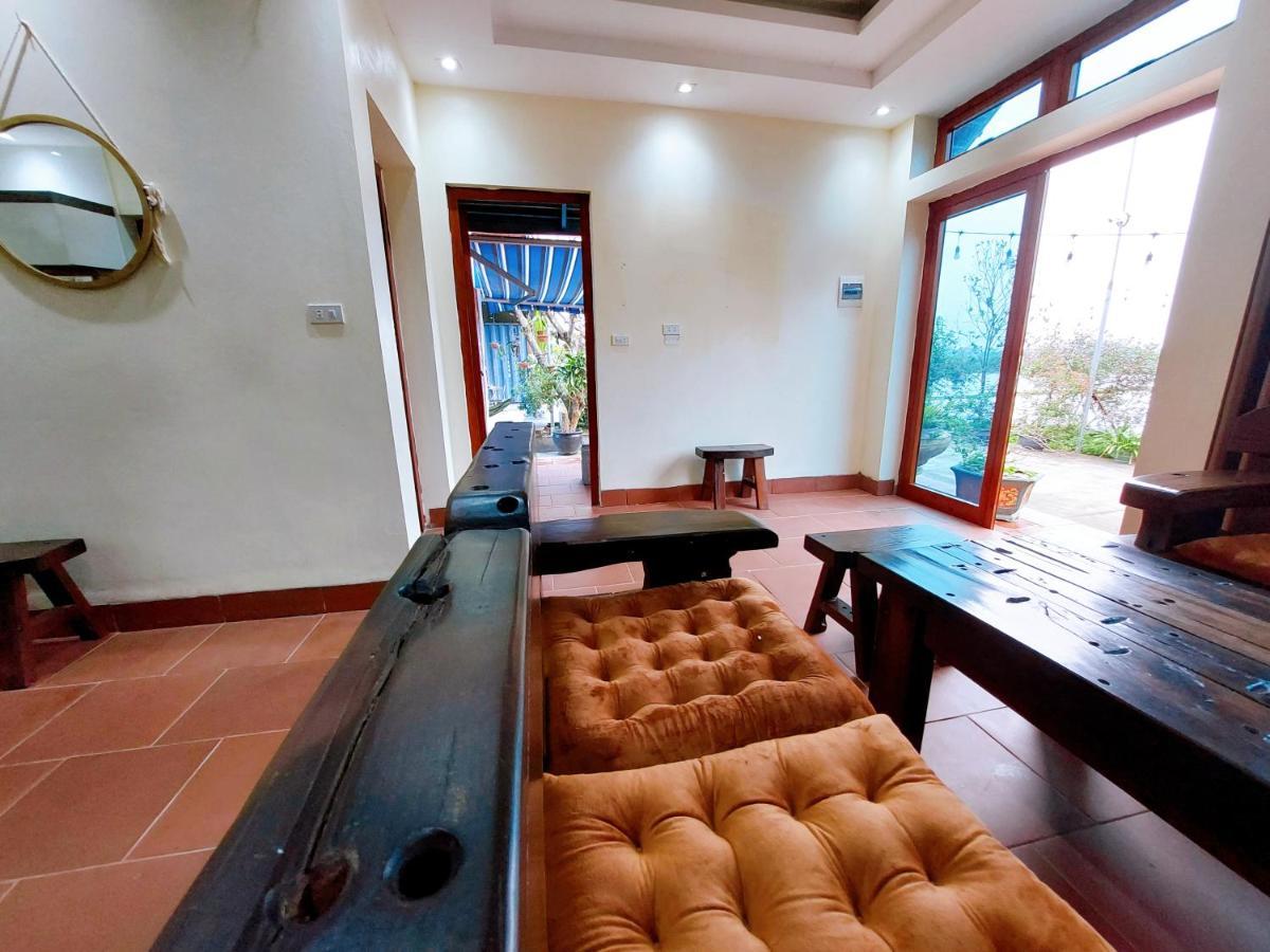 Ninh Binh Green Farmstay La Phu  Buitenkant foto