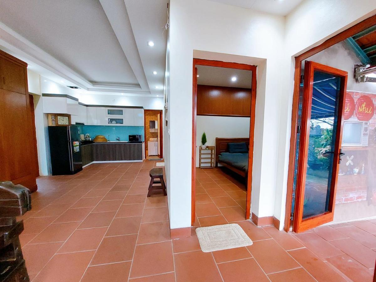 Ninh Binh Green Farmstay La Phu  Buitenkant foto