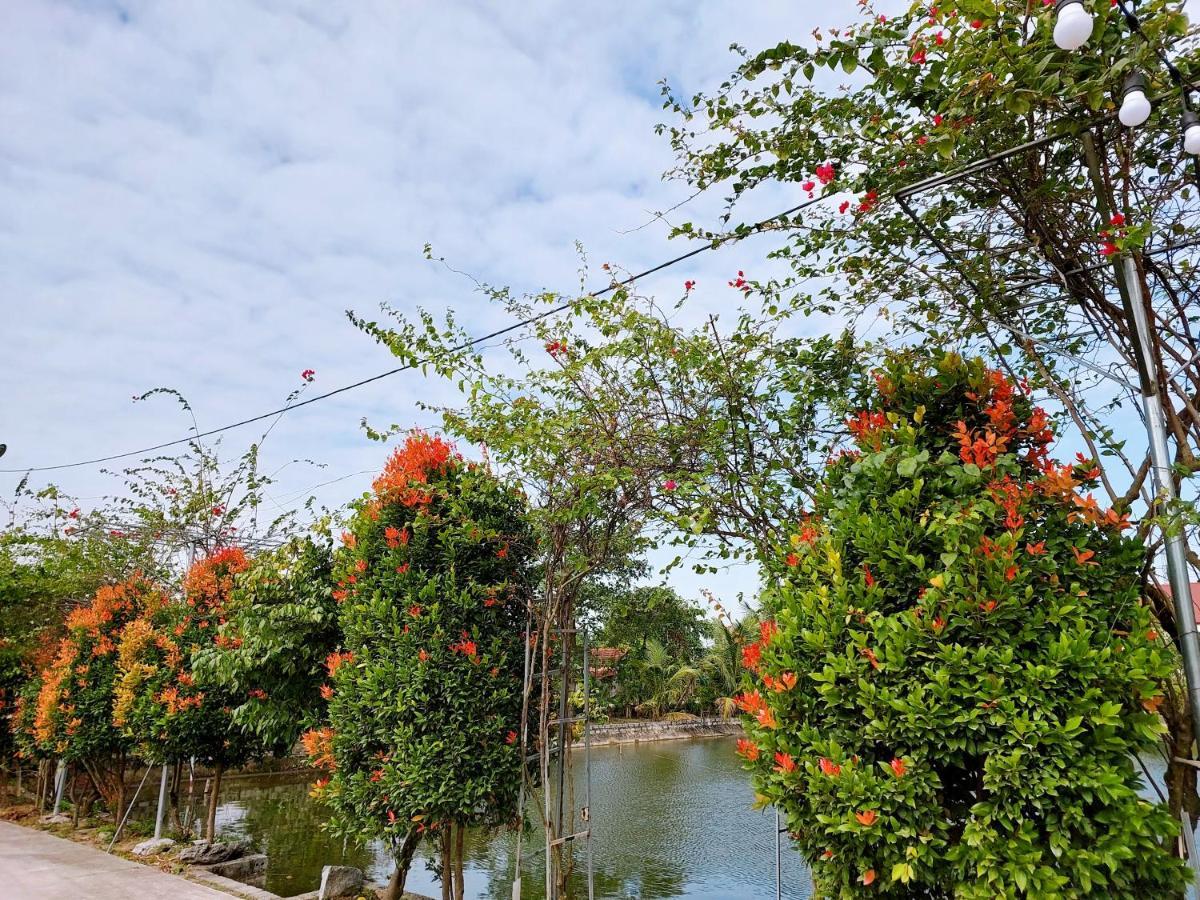 Ninh Binh Green Farmstay La Phu  Buitenkant foto