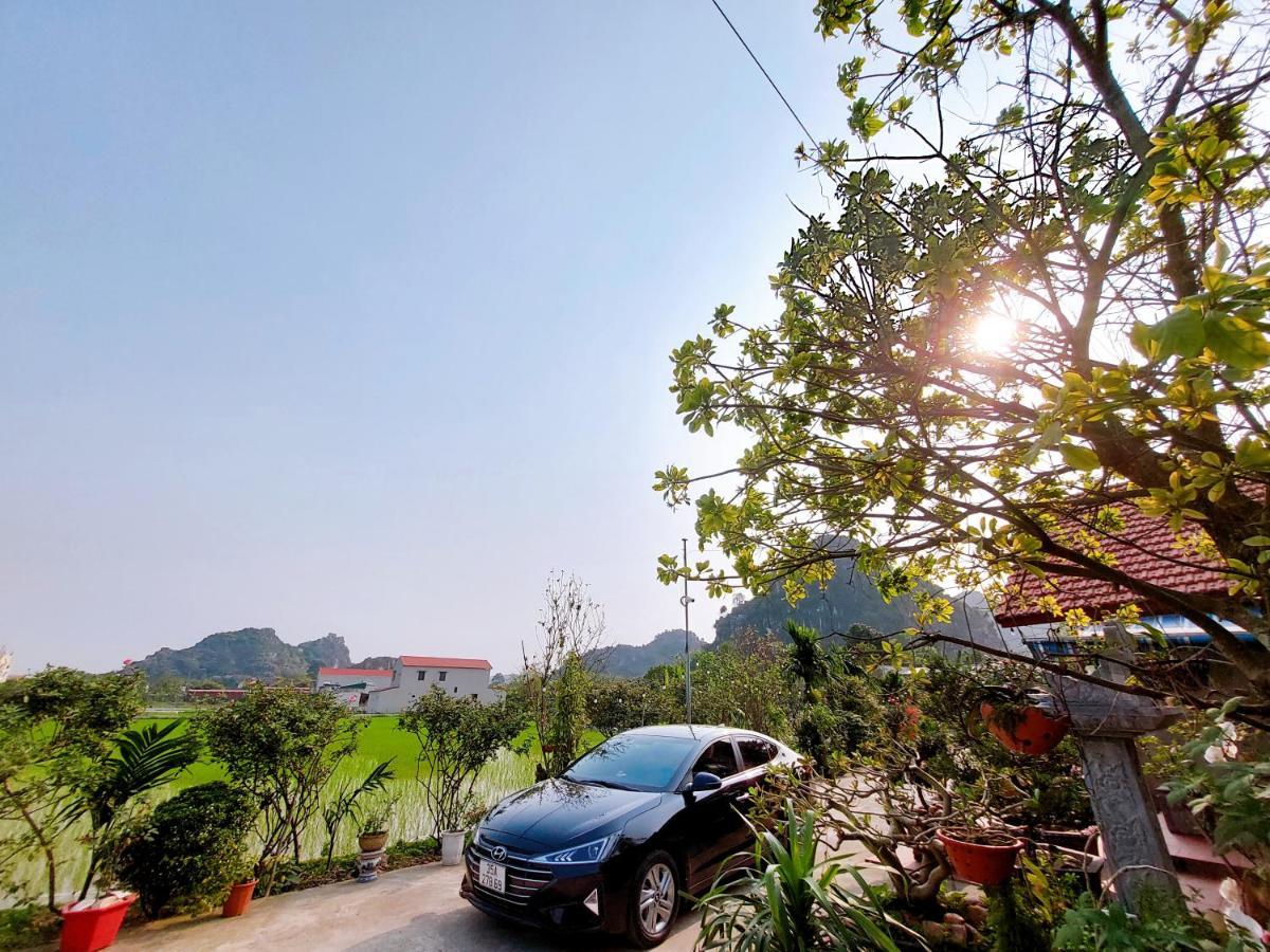 Ninh Binh Green Farmstay La Phu  Buitenkant foto
