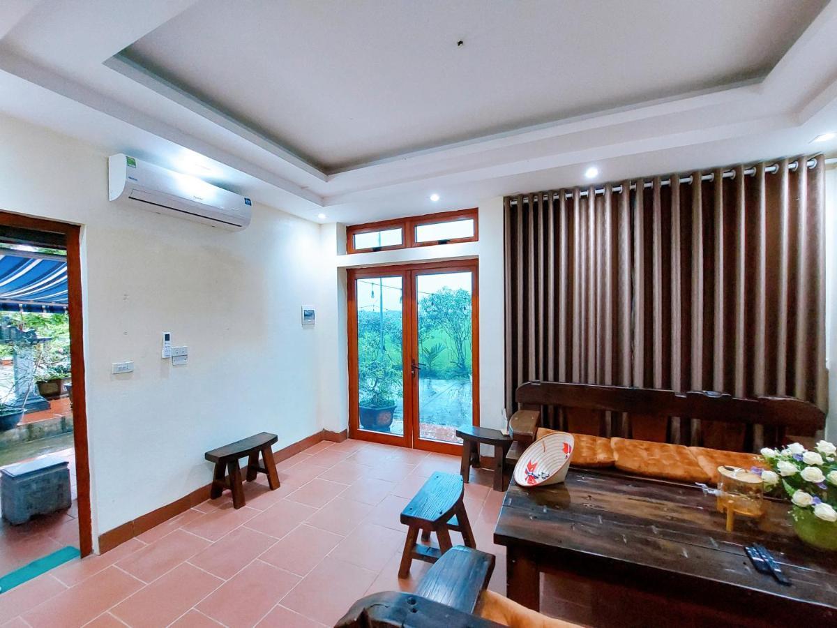 Ninh Binh Green Farmstay La Phu  Buitenkant foto