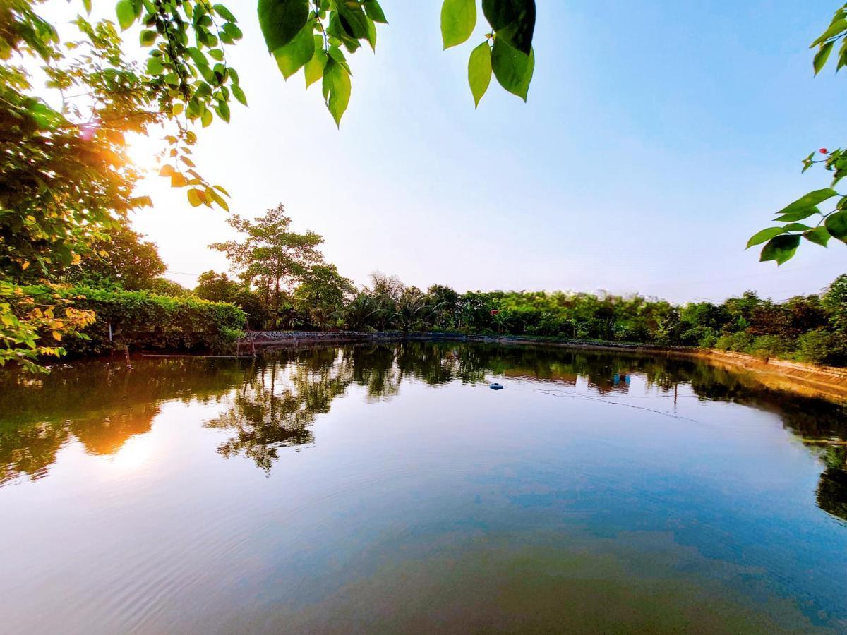 Ninh Binh Green Farmstay La Phu  Buitenkant foto