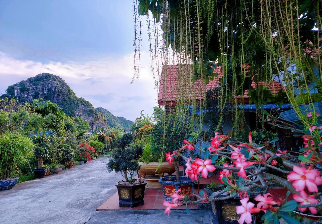 Ninh Binh Green Farmstay La Phu  Buitenkant foto