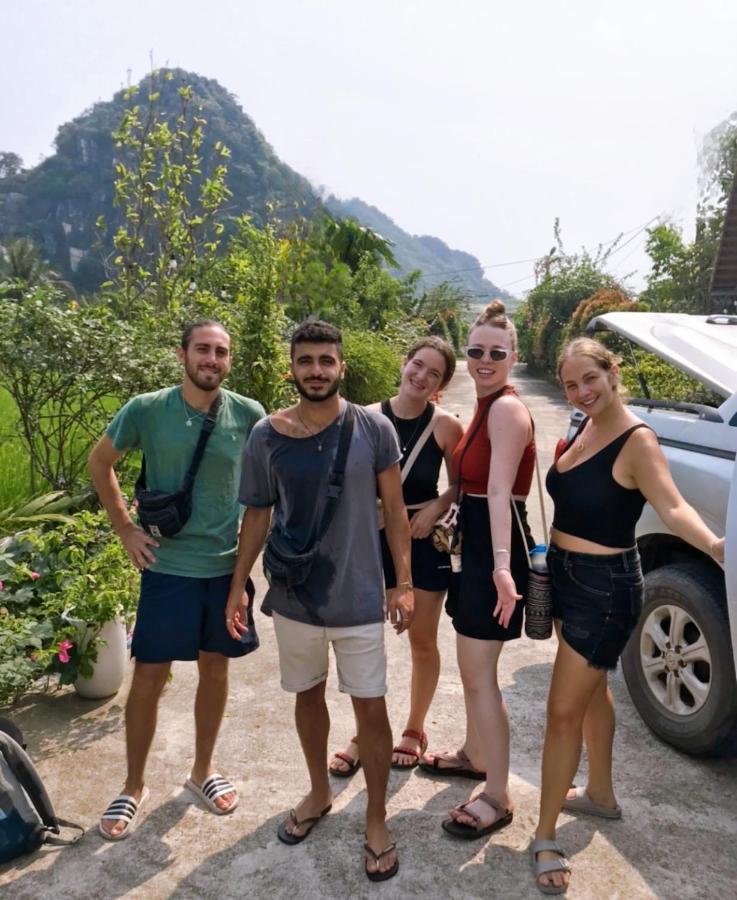Ninh Binh Green Farmstay La Phu  Buitenkant foto