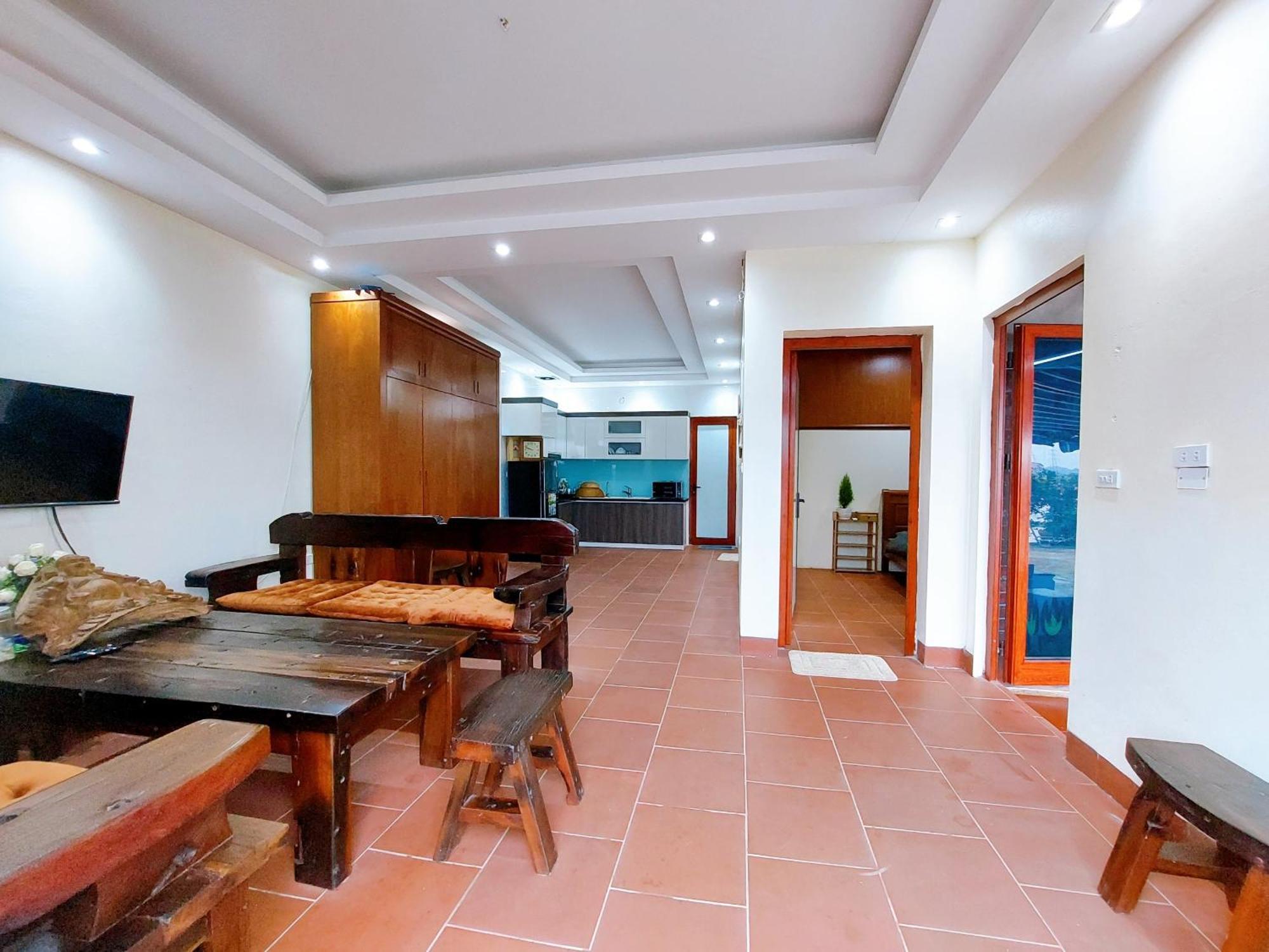 Ninh Binh Green Farmstay La Phu  Buitenkant foto