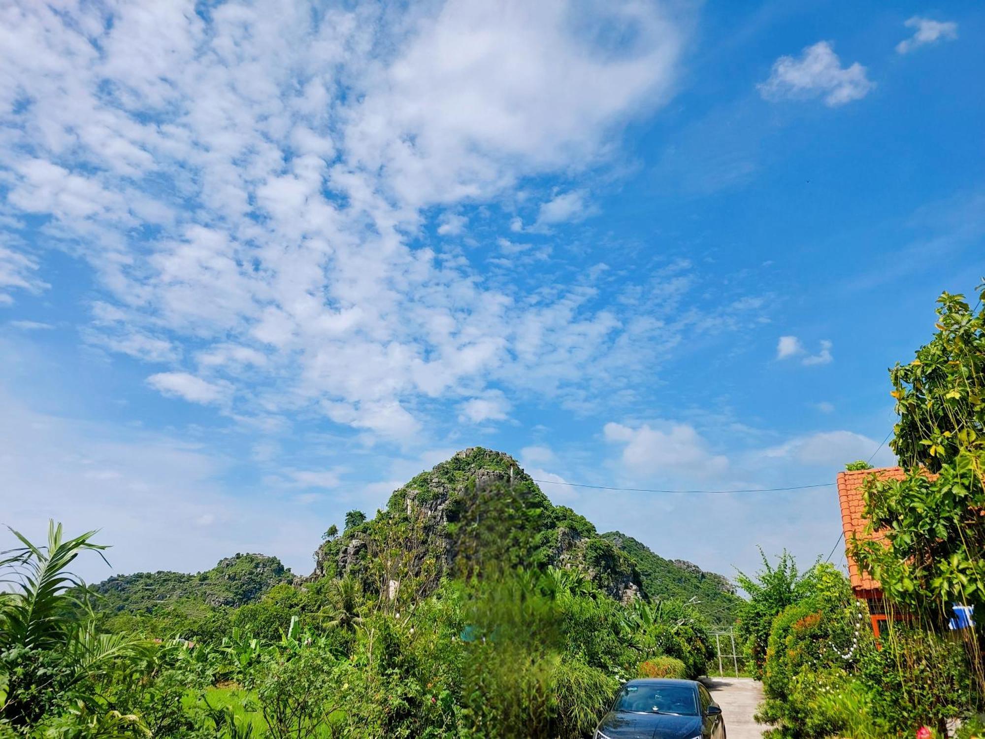 Ninh Binh Green Farmstay La Phu  Buitenkant foto