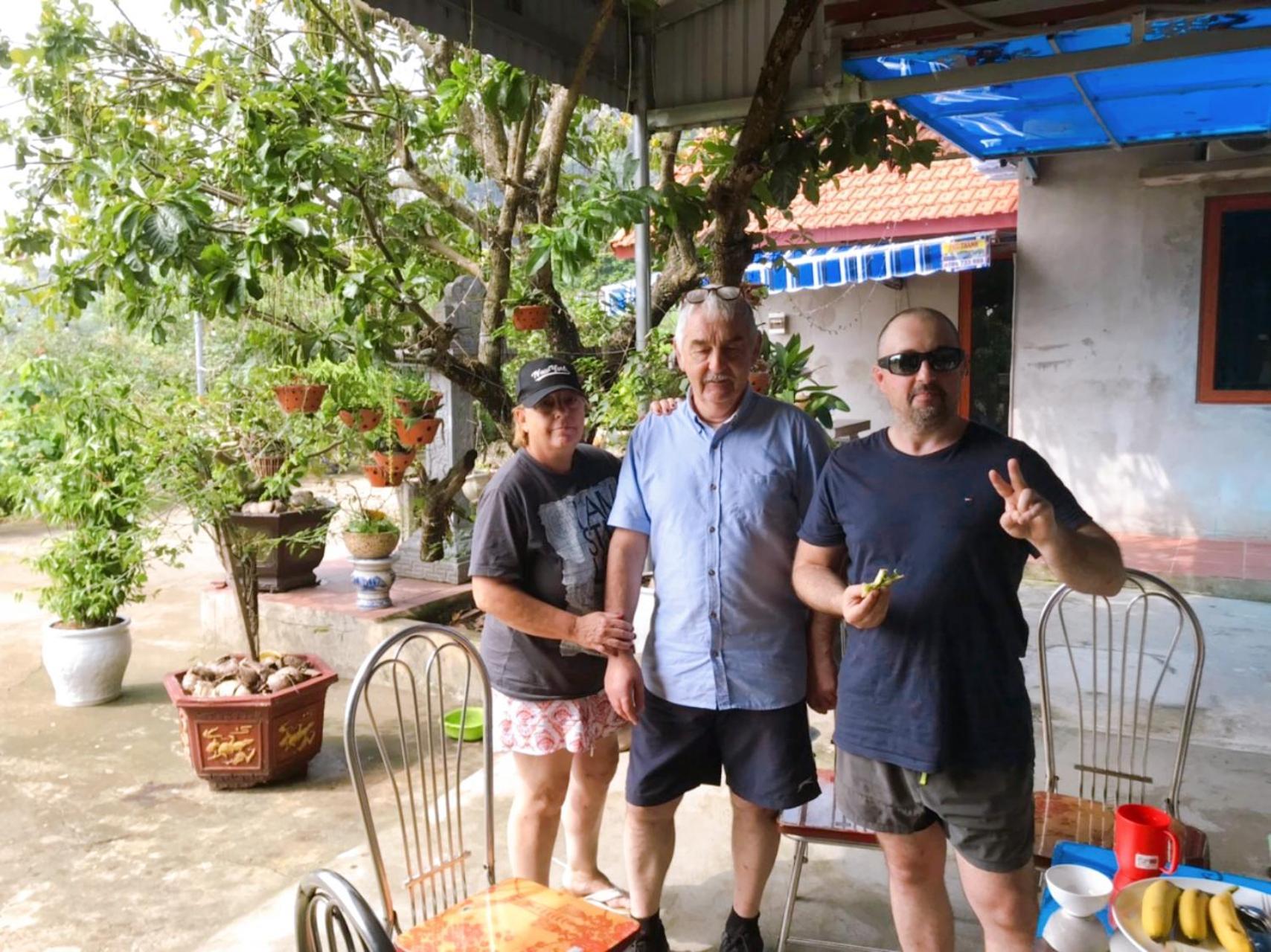 Ninh Binh Green Farmstay La Phu  Buitenkant foto
