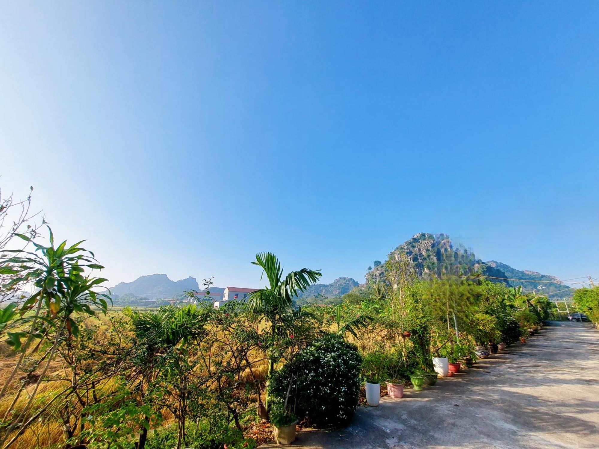 Ninh Binh Green Farmstay La Phu  Buitenkant foto