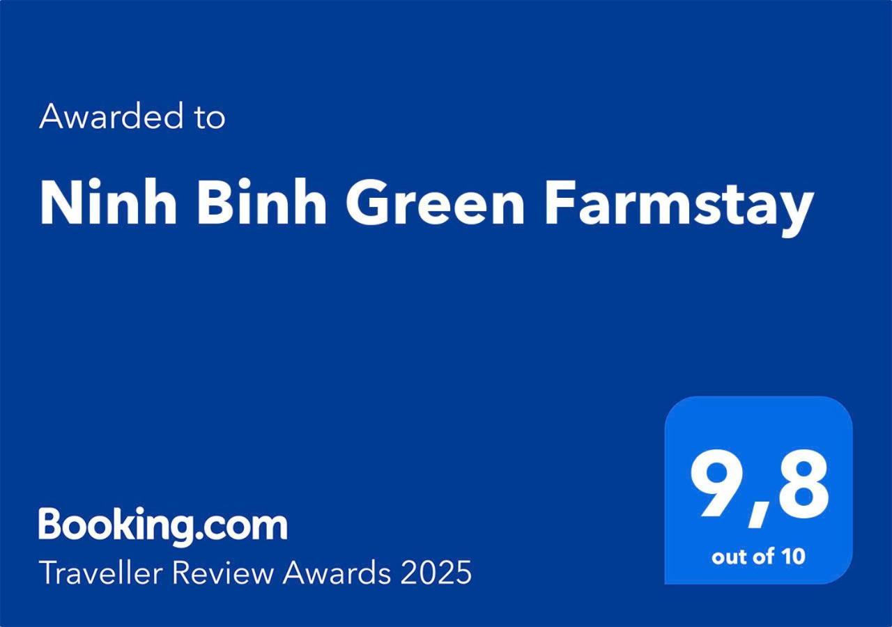 Ninh Binh Green Farmstay La Phu  Buitenkant foto